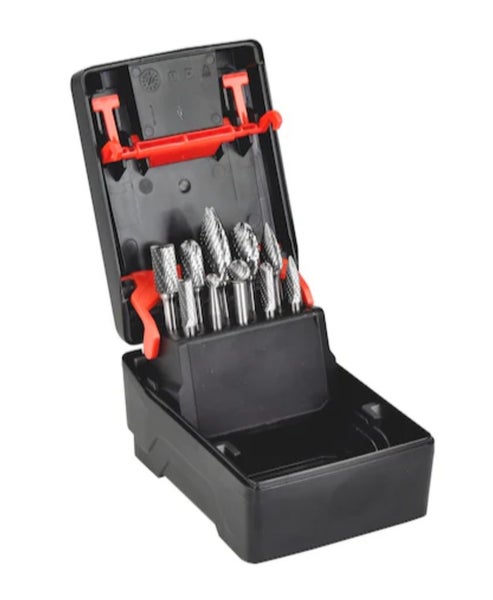 Py&ouml;riv&auml;t viilat, kovametalli jyrsinter&auml;sarja, MX-hammastus 10 osaa