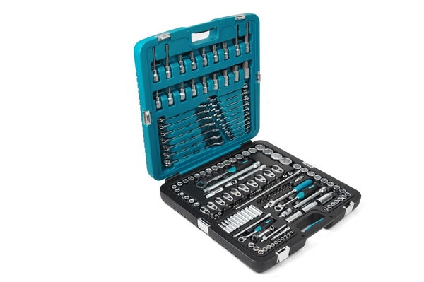 Kamasa-Tools 167os asentajansarja 120hampainen