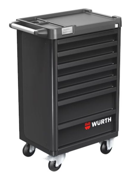 Wurth  BASIC 8.4 TY&Ouml;KALUILLA 3 LTK