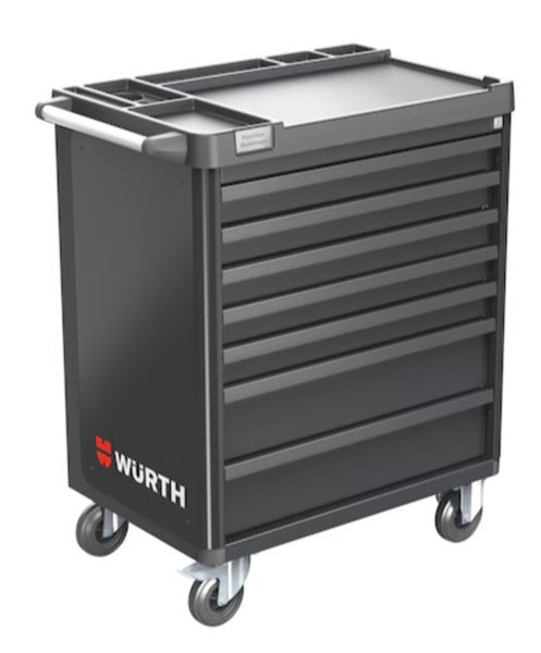 Wurth BASIC8.8 TY&Ouml;KALUILLA 5LTK