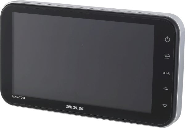 Kamerasarja 7" v&auml;rin&auml;ytt&ouml; digitaal+kamera MXN56C+20m kaapeli