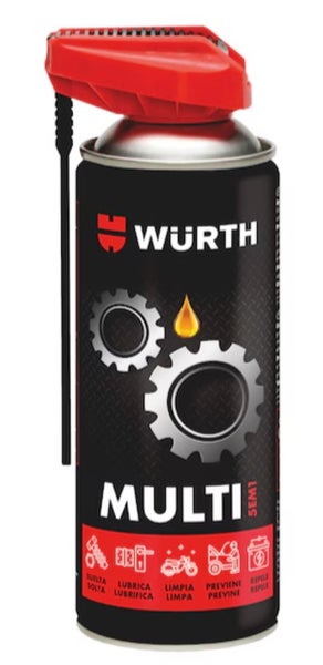 Multi Cobra -huolto&ouml;ljy