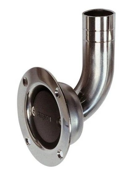 Huohotusventtiili 25mm 90ast