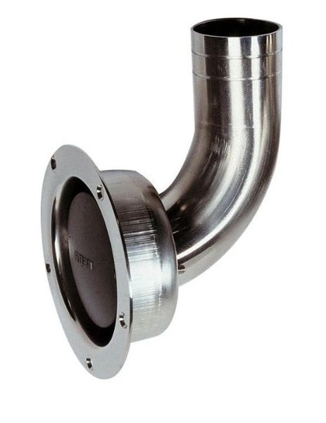 Huohotusventtiili 38mm 90ast