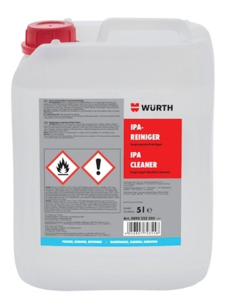 IPA Cleaner 5L