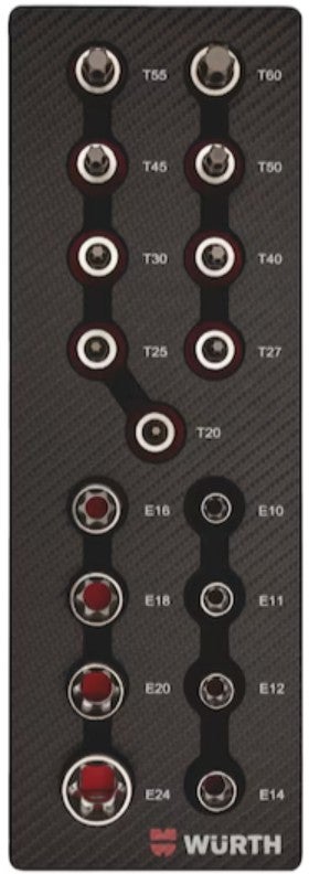 Wurth  RW 7.1 TY&Ouml;KALUILLA 5LTK