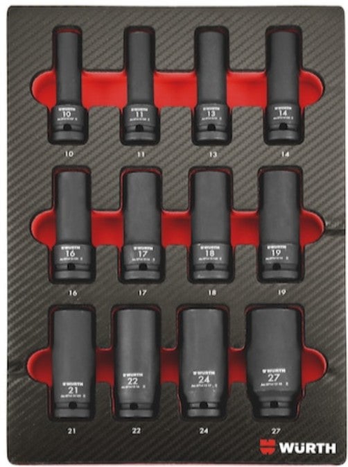 Wurth 12.8 TY&Ouml;KALUILLA 4LTK