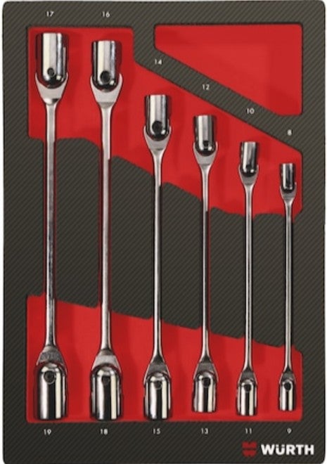 Wurth  RW 7.1 TY&Ouml;KALUILLA 5LTK