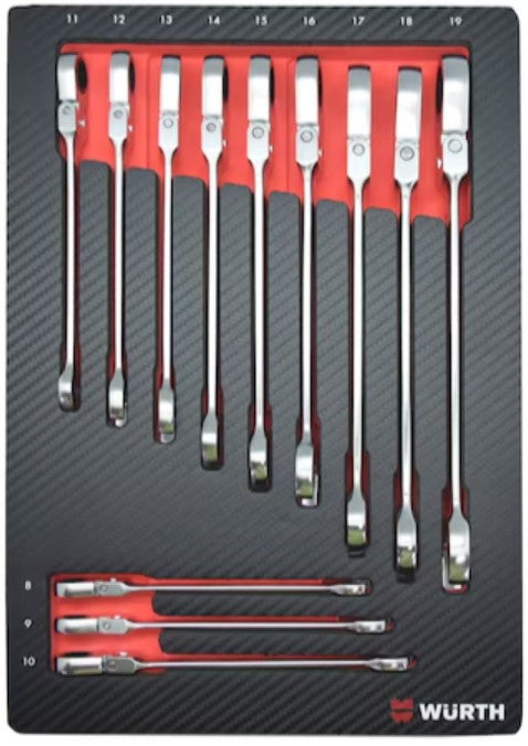 Wurth  RW 7.1 TY&Ouml;KALUILLA 5LTK