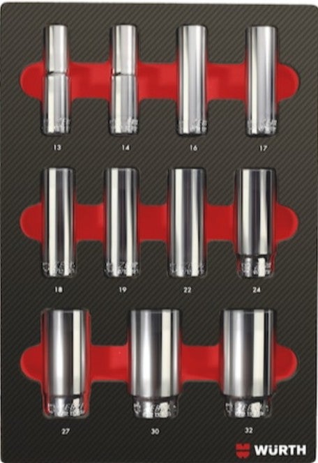 Wurth  RW 7.1 TY&Ouml;KALUILLA 5LTK