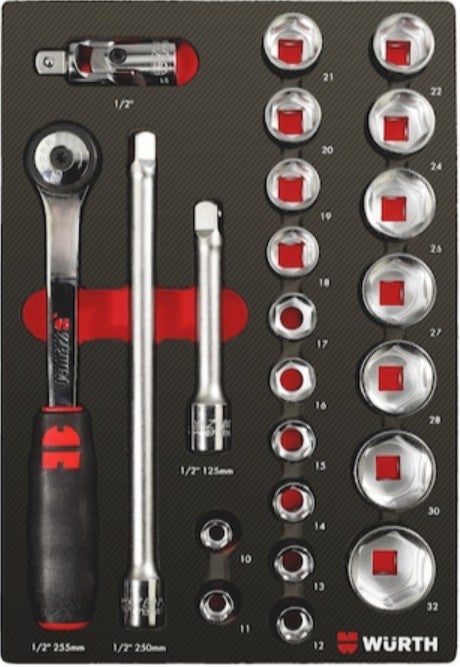 Wurth  RW 7.1 TY&Ouml;KALUILLA 5LTK