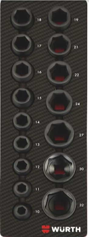 Wurth  RW 7.1 TY&Ouml;KALUILLA 5LTK