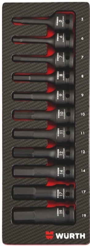 Wurth 12.8 TY&Ouml;KALUILLA 4LTK