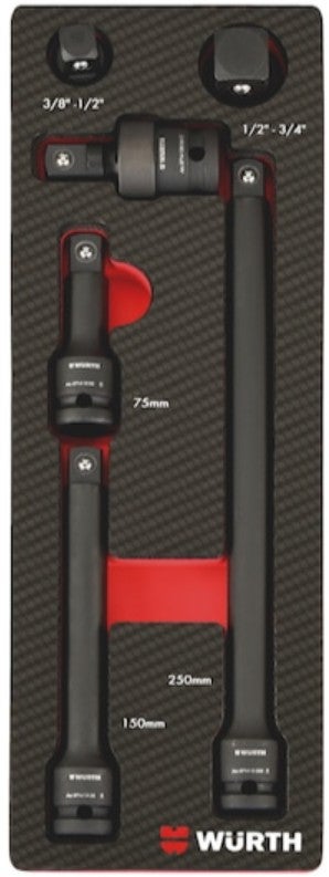 Wurth  RW 7.1 TY&Ouml;KALUILLA 5LTK