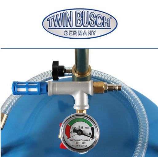 &Ouml;ljyn imuvaihtaja 65 litraa