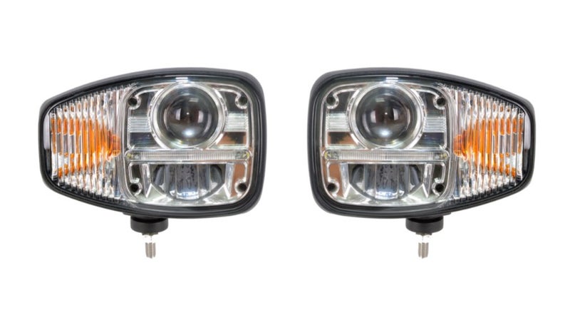 REVON LED-AJOVALOPARI 30/60W + VILKKU + PARKKI