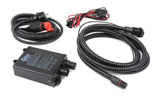 Akkulaturisarja BC1205 12V 5A /MKMS2025