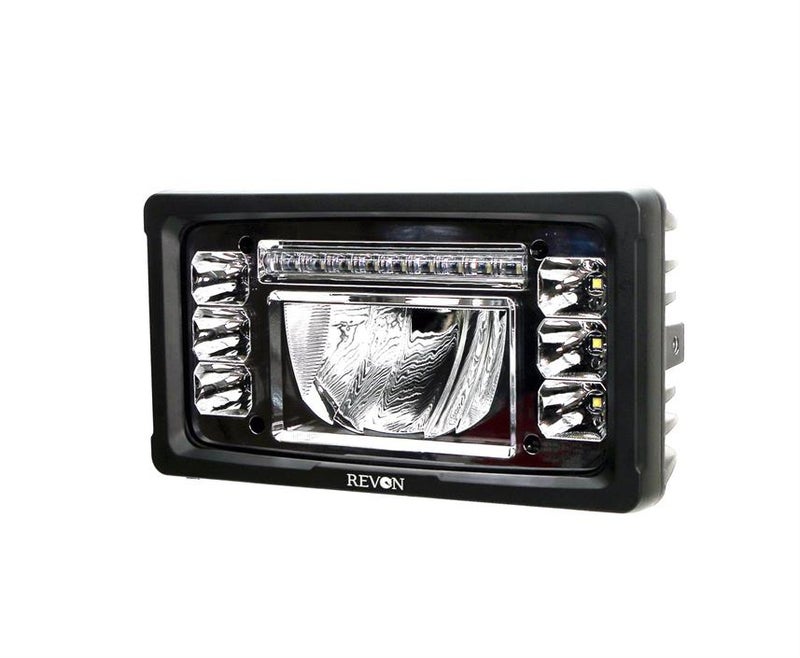 REVON LED-KAUKOVALO 90W / 7650LM / REF. 37,5
