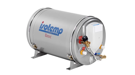 Isotemb Basic 40L 750w